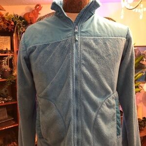 - Childrens Place blue sweater/jacket. Small